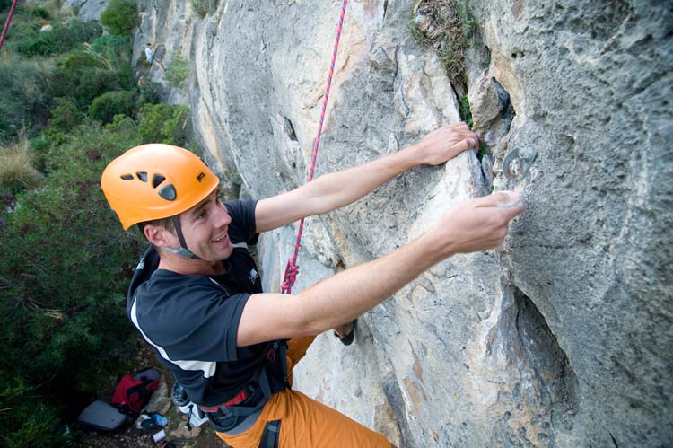 Escalar con Experience mallorca
